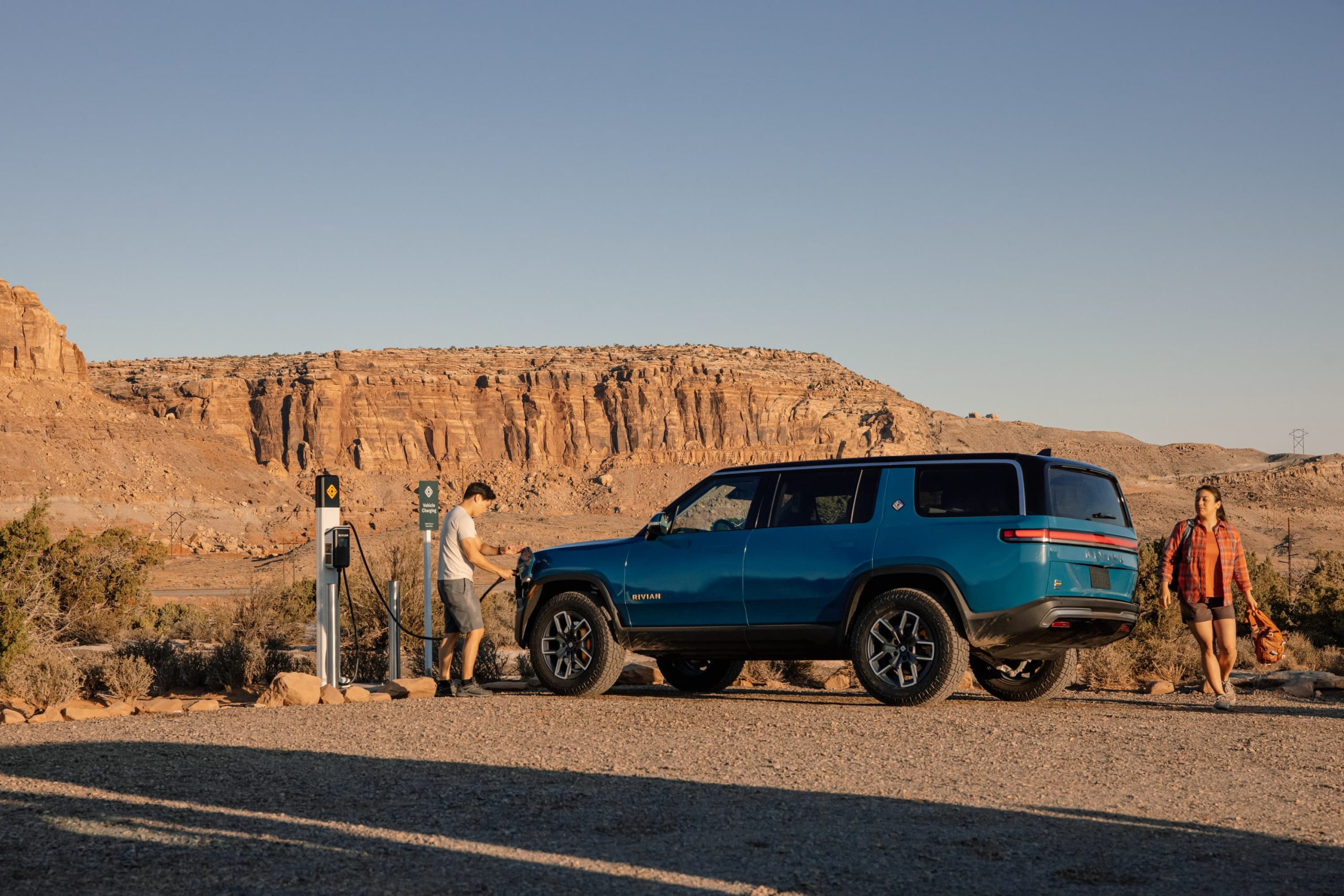 Rivian to cut jobs down by 6%