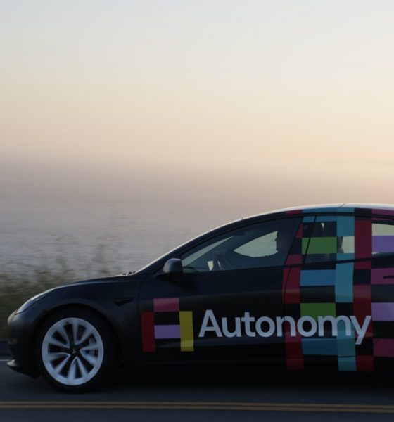 autonomy tesla model 3