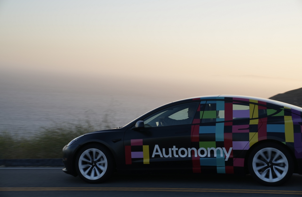 Autonomy EV