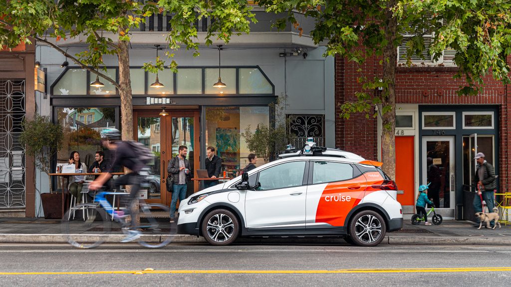 GM’s driverless Cruise robotaxis are causing headaches for San Francisco motorists Auto Recent