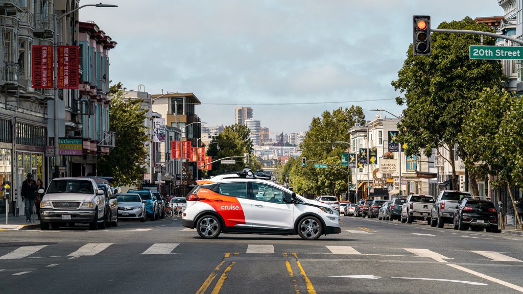 GM’s Cruise to deploy self-driving robotaxi fleet in Seattle Auto Recent