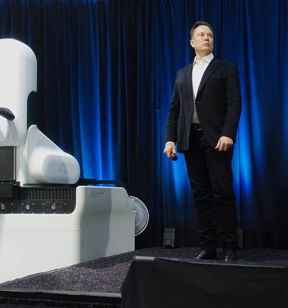 elon musk neuralink presentation