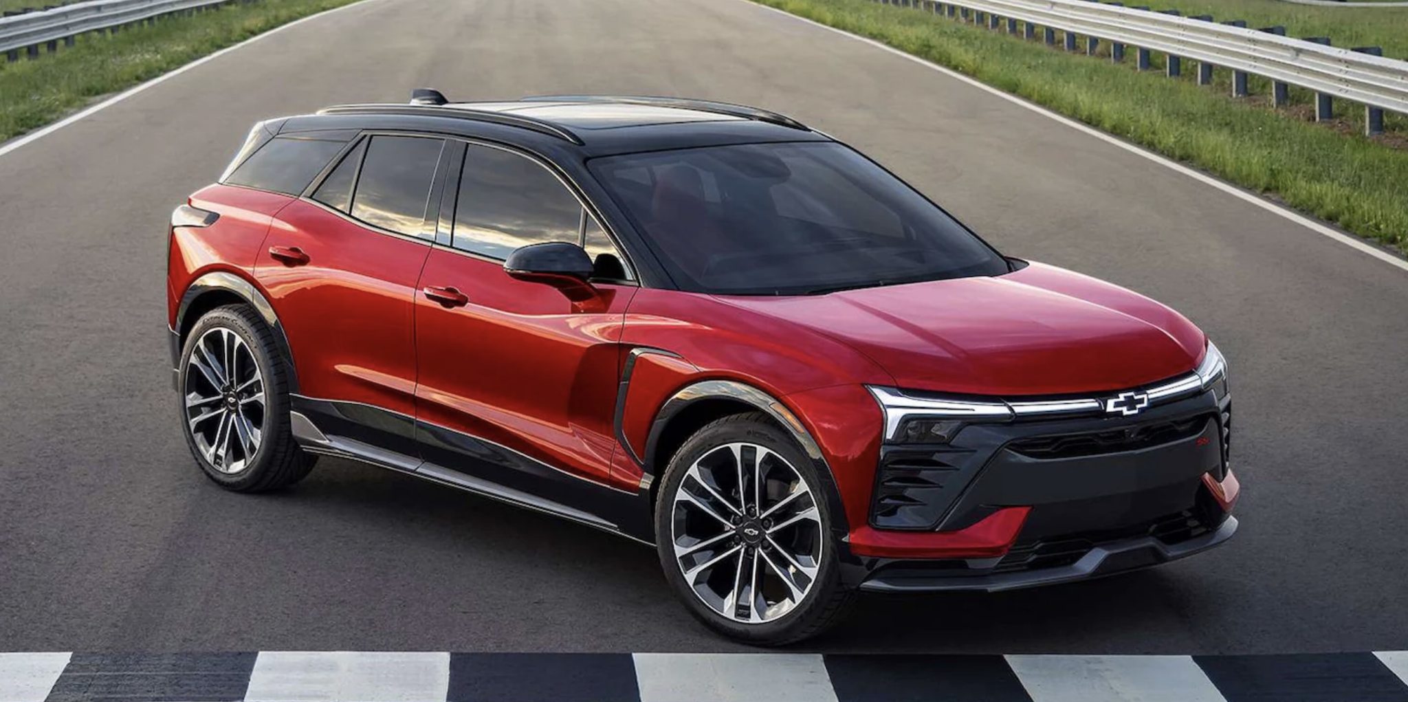 2023 Blazer Ev Hot Sex Picture