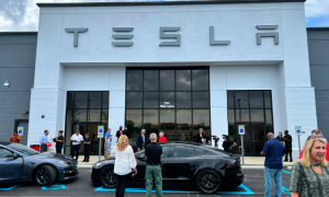 Mississippi welcomes a Tesla store