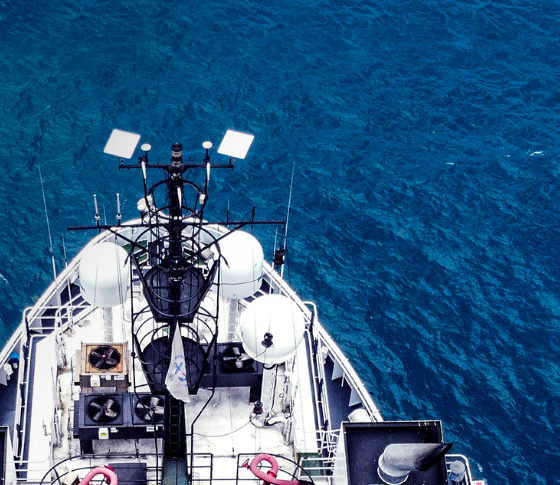 Starlink Maritime