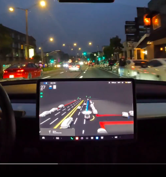 Tesla FSD Beta