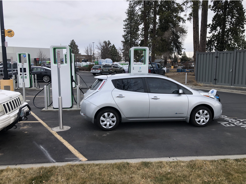 Muxsan discount nissan leaf