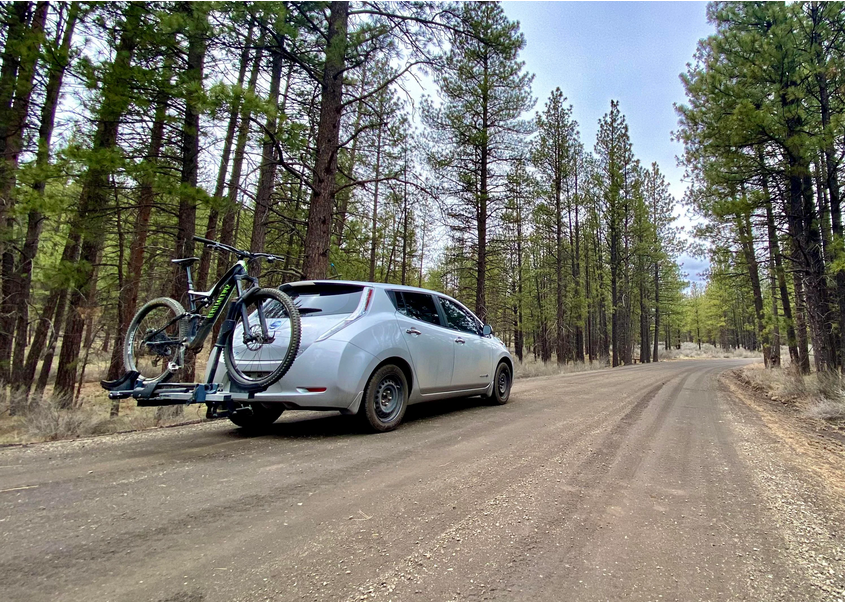 2018 nissan leaf range extender deals