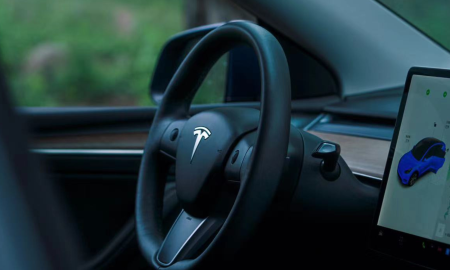 Tesla, Drive.AI top key players in the Intellgent Driving market