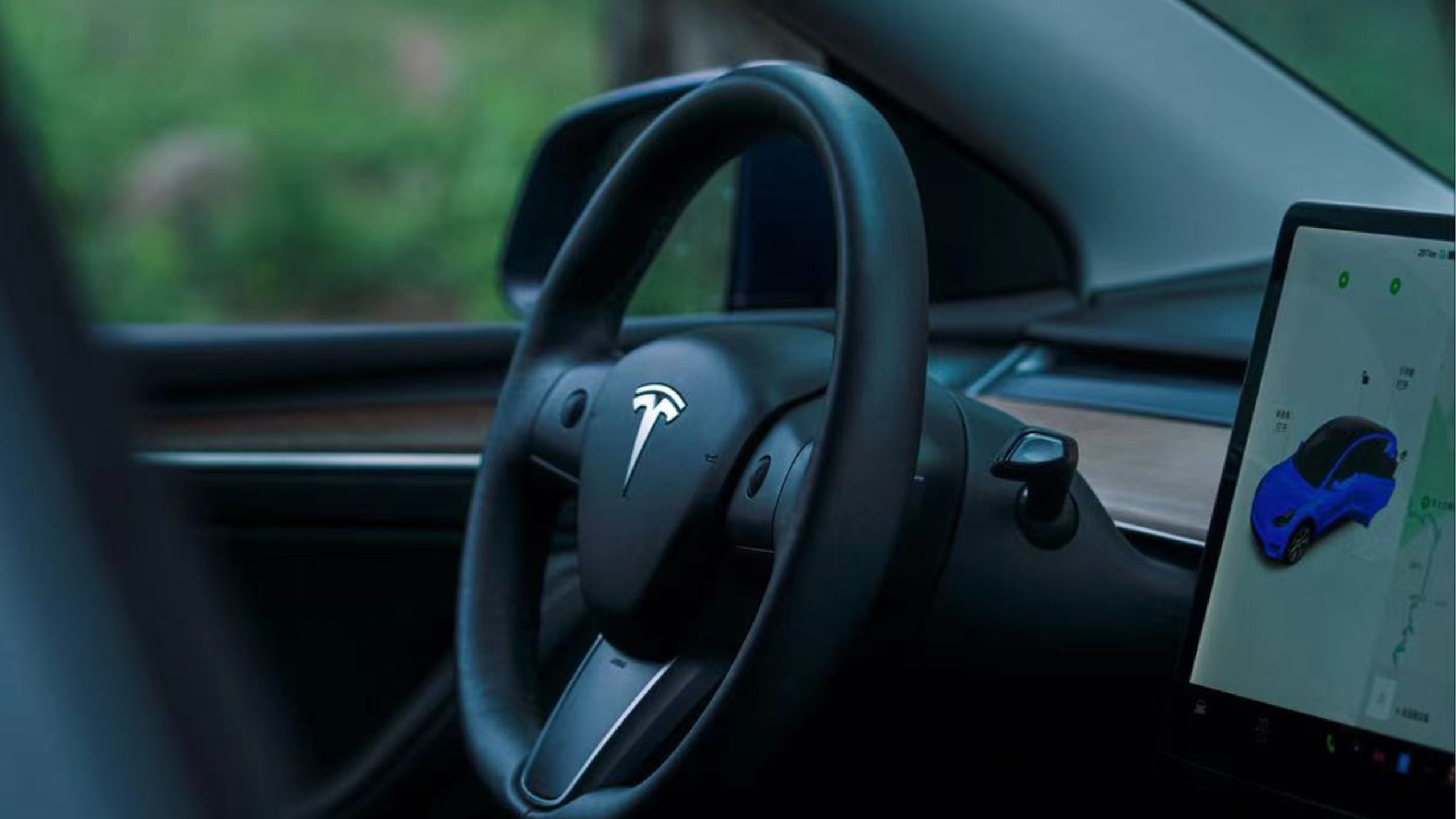 Tesla, Drive.AI top key players in the Intellgent Driving market