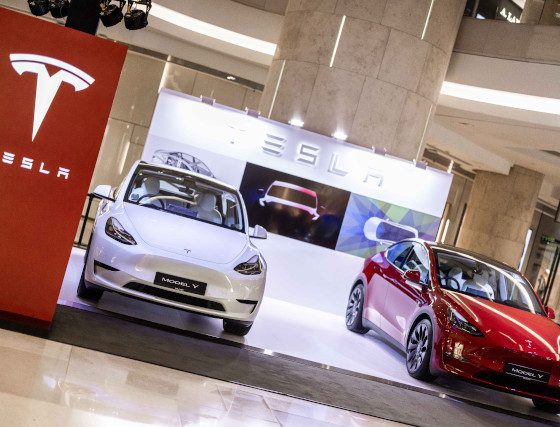 Tesla Model Y Singapore