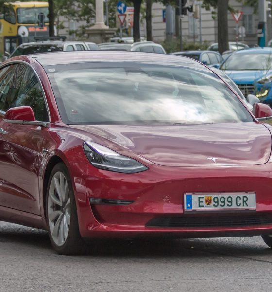 tesla model 3