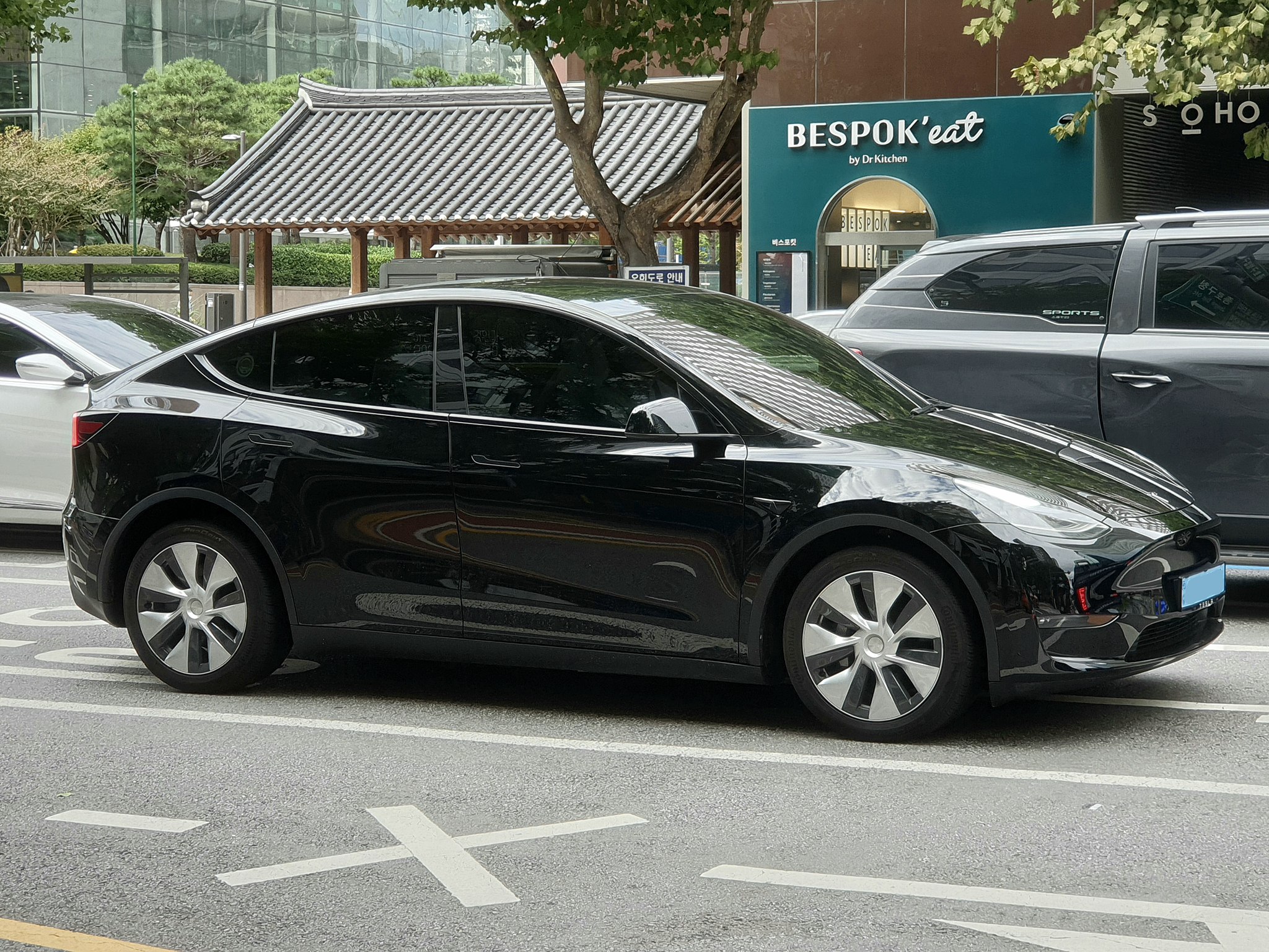 tesla model y