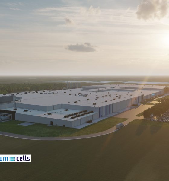 Ultium Cells Lansing