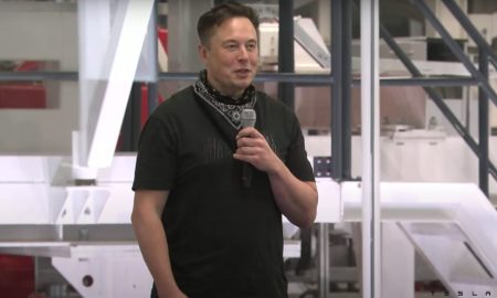 Elon Musk may get his own airport outside of Austin