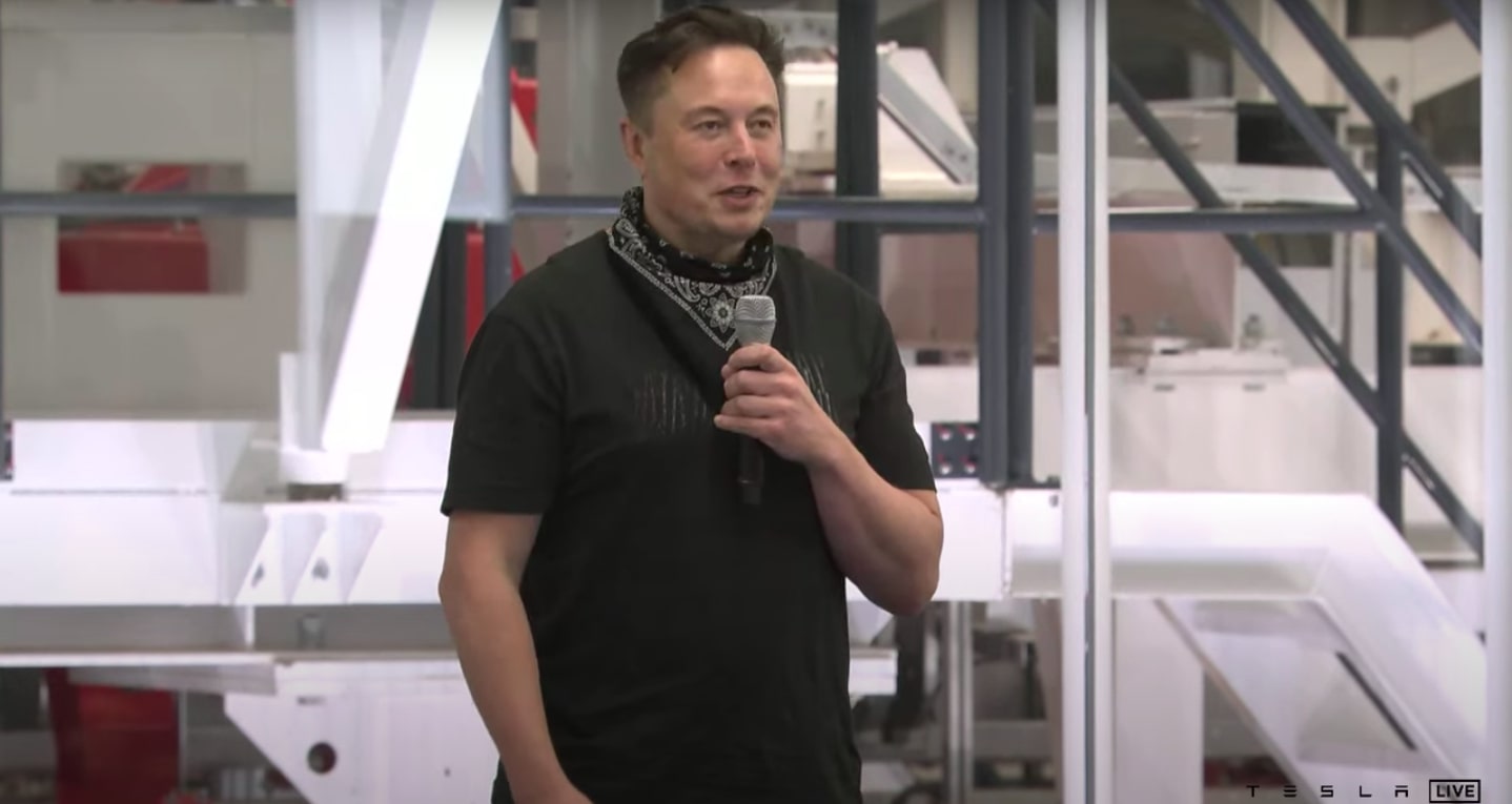 Elon Musk may get his own airport outside of Austin