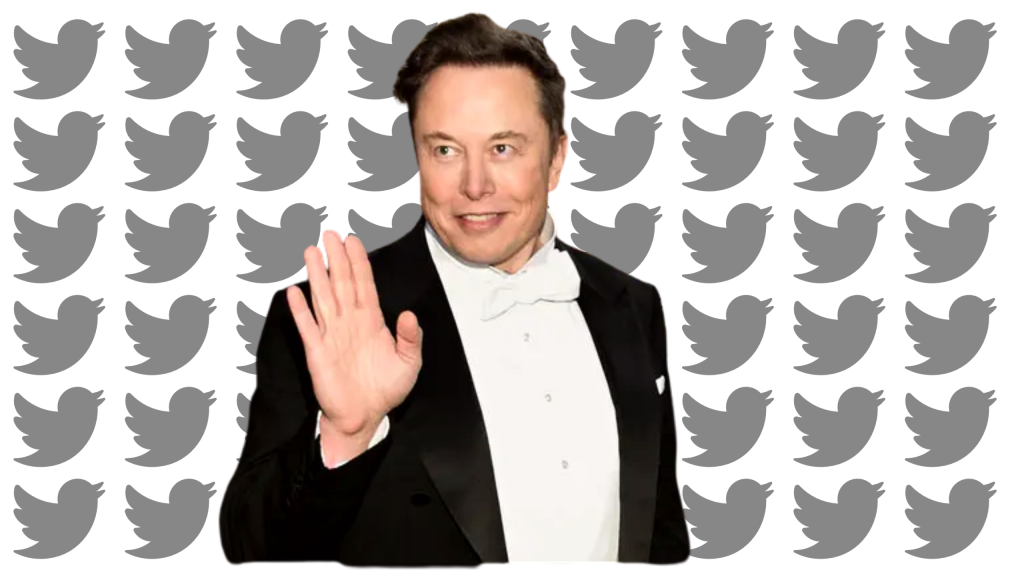 Elon Musk countersues Twitter