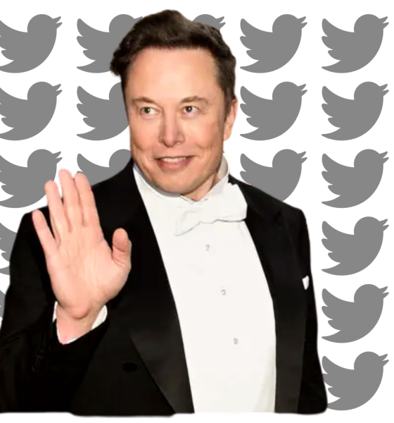 Elon Musk countersues Twitter