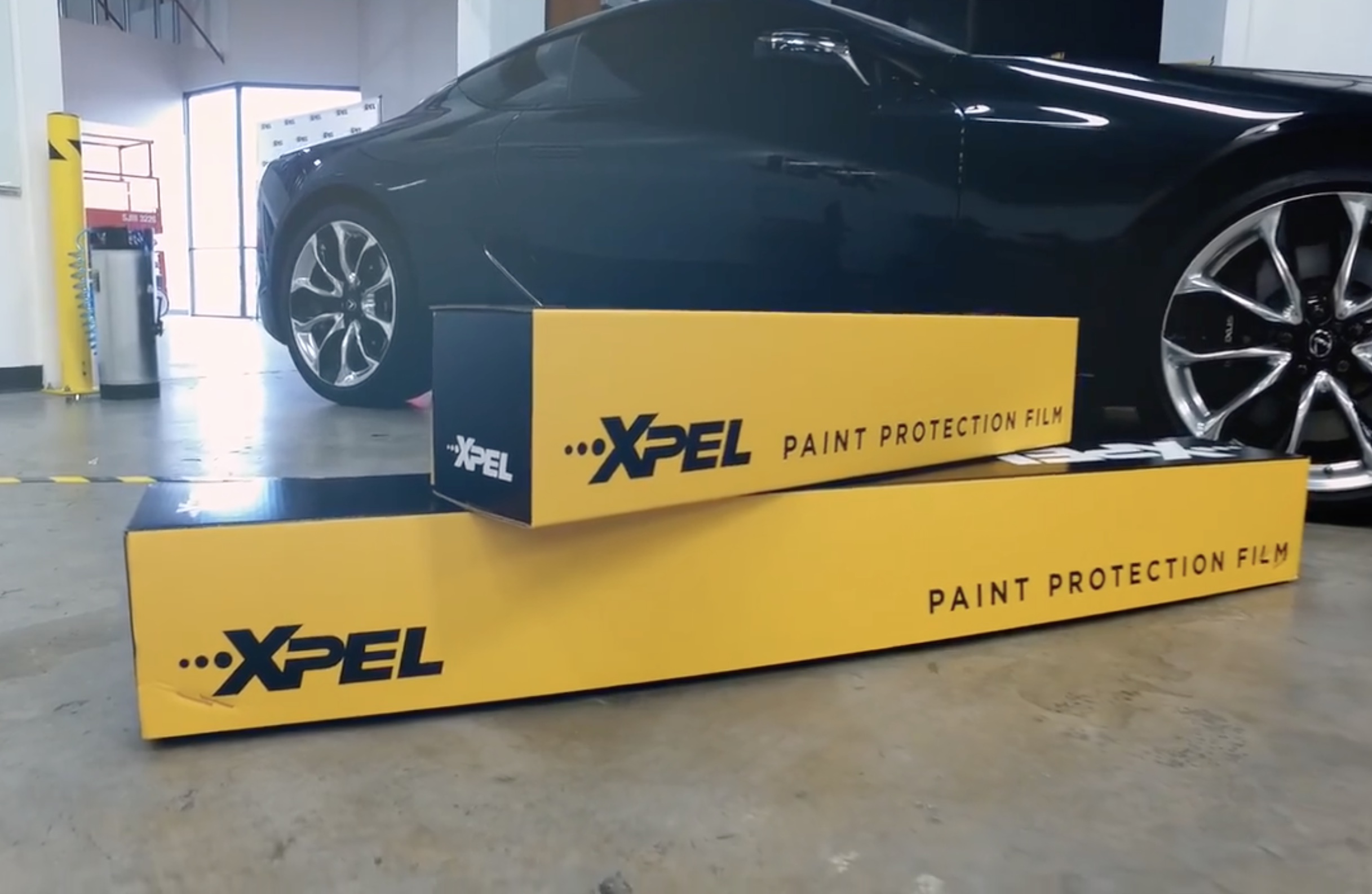 XPEL Paint Protection Film