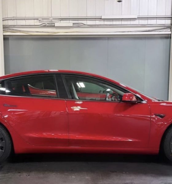 Tesla Model 3 performance