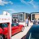 Tesla Supercharging Qubes bk world