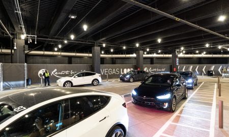 The Boring Company files Vegas Loop plans for the route to Westgate