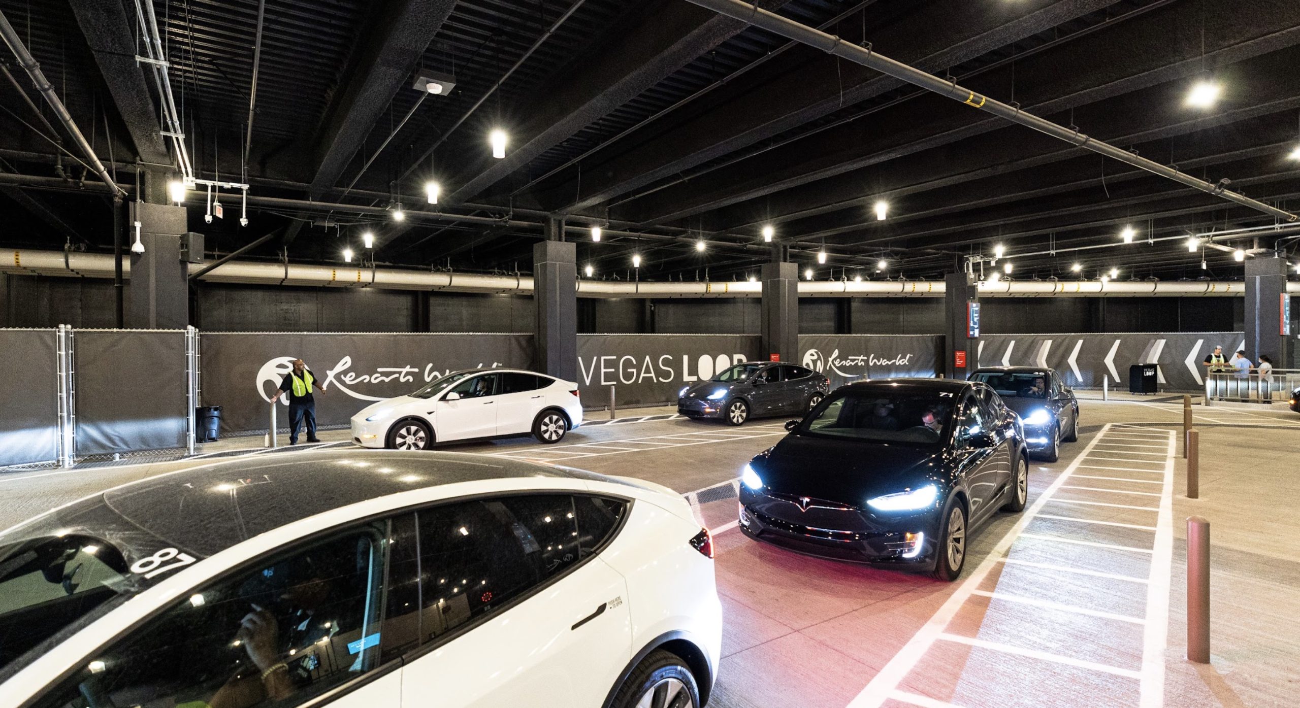 LV officials hope Boring Company’s Vegas Loop is operational by Super Bowl LVIII