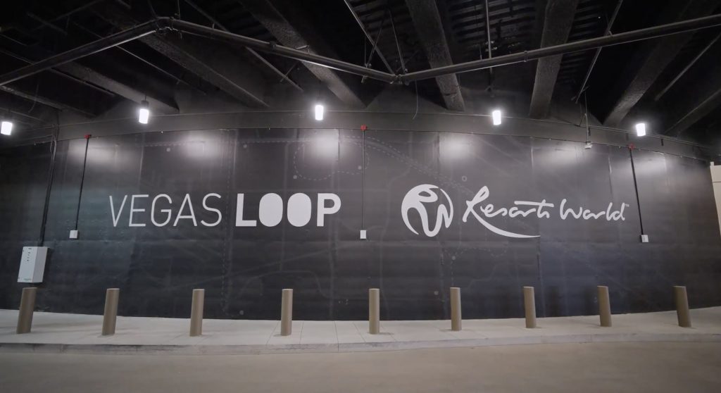 The Las Vegas Convention Center Loop - ATRA - ATRA