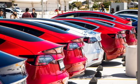 uber comfort electric expansion tesla model 3