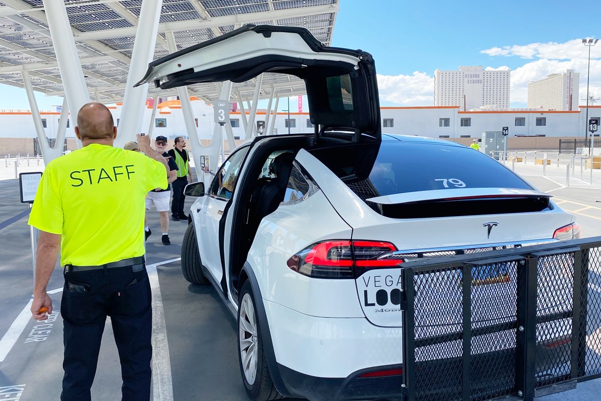 The Boring Company's initial fare prices for the greater Vegas Loop are  released