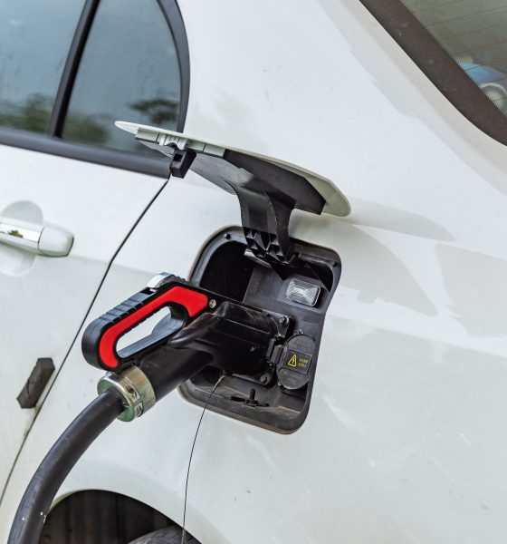 Xpeng Charging
