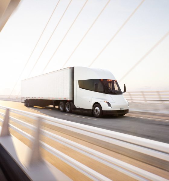 tesla semi