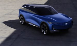 Acura Precision EV Concept