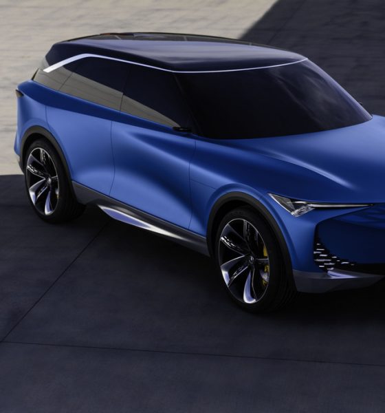 Acura Precision EV Concept