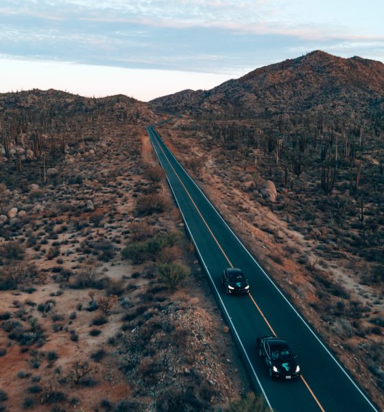 2 Teslas, the Pan-American Highway, and an extreme adventure