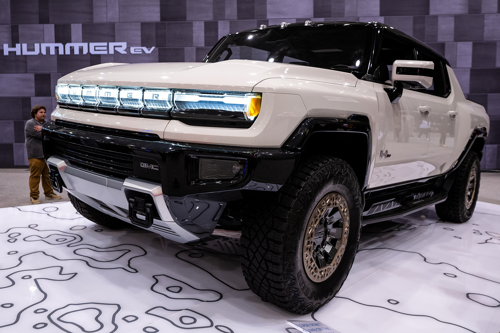 GM initiates “Customer Satisfaction Program” for Hummer EV over battery connector issue Auto Recent