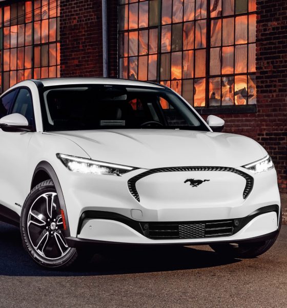 Ford-Mustang-Mach-recall-nhtsa-investigation