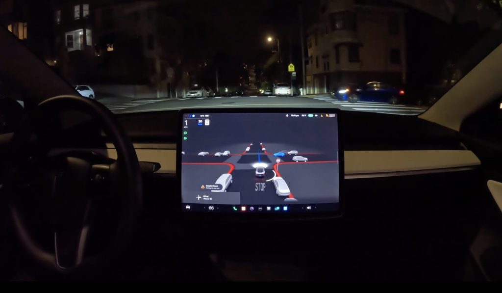 California passes law banning Tesla from calling software FSD