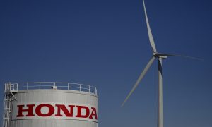 honda wind turbine