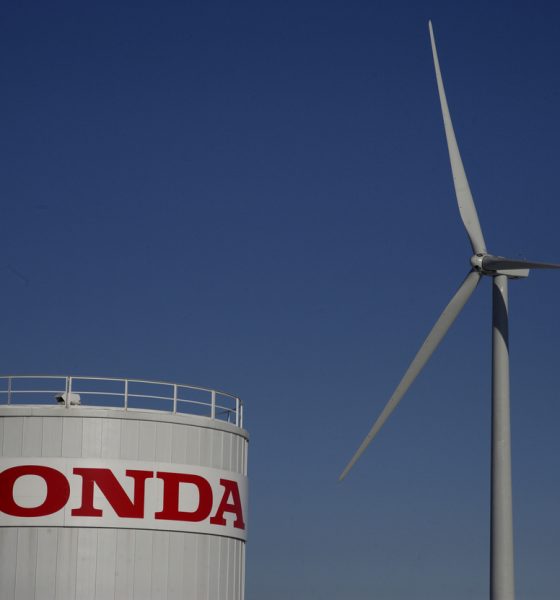 honda wind turbine