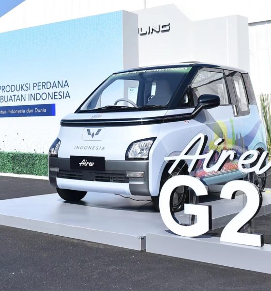 wuling air ev