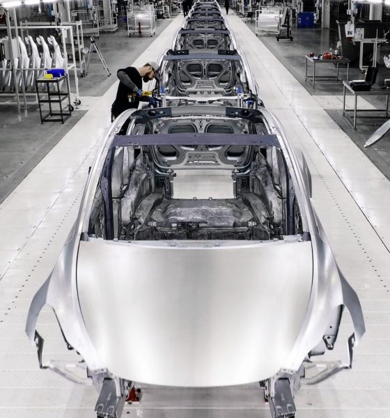 Lincoln Tech & Tesla partner to train future EV technicians