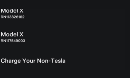 New Tesla App update shows option to charge non-Tesla vehicles