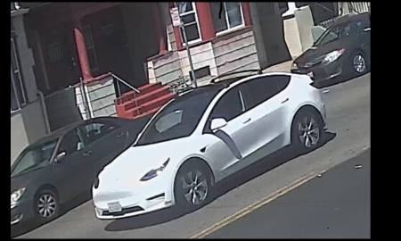 Oakland Police need Tesla Model Y owner's help in solving a murder