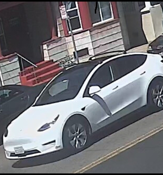 Oakland Police need Tesla Model Y owner's help in solving a murder