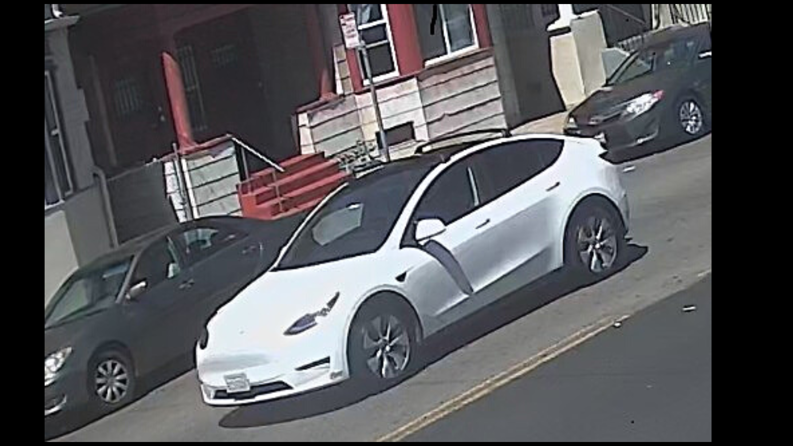 Oakland Police need Tesla Model Y owner’s help in solving a murder