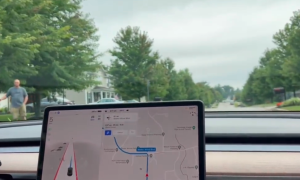 Tesla FSD Beta testers prove FSD stops for "children"