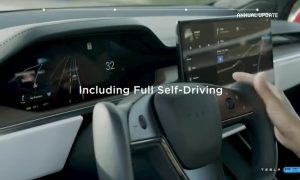 Tesla-fsd-10.3-release