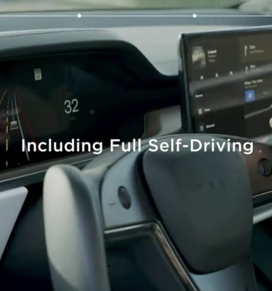 Tesla-fsd-10.3-release