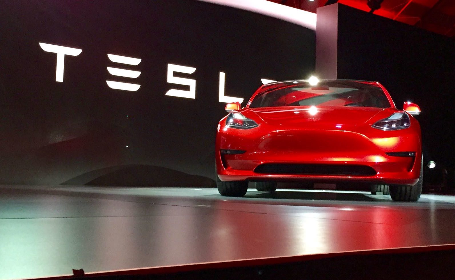 Tesla is accelerating the popularity of EV purchases